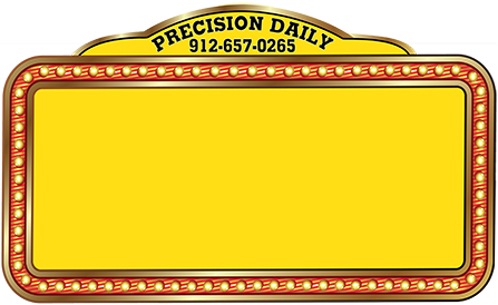 reader board